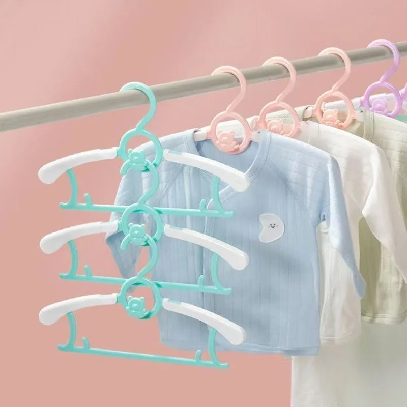 Baby Nursery Uniform - 5/10/20 Stuks Uitschuifbare Babykamer Kast Hanger