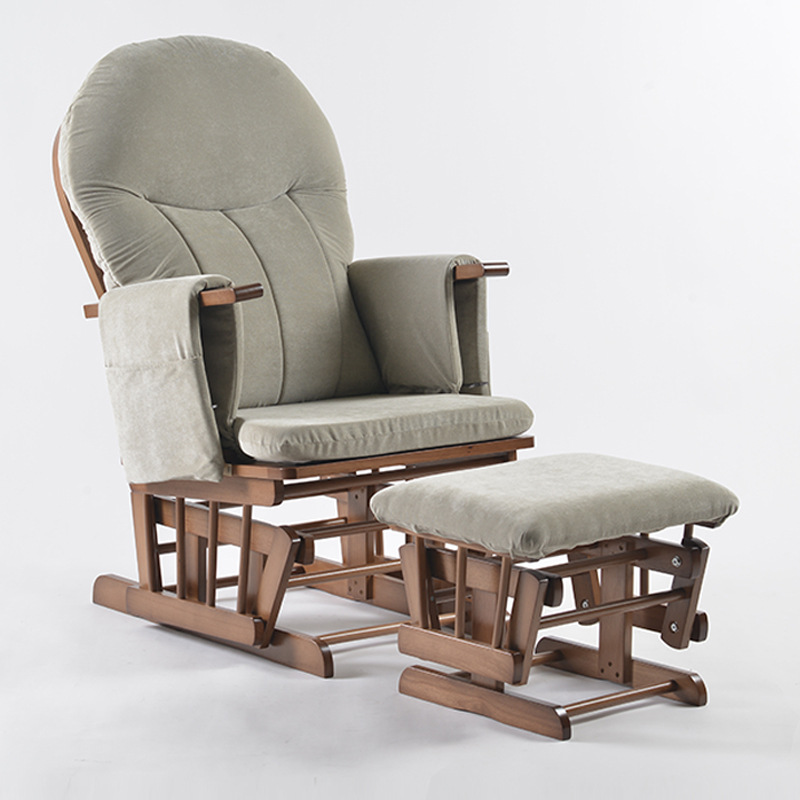 Baby Nursery Nurse - Moderne Glider Kussen Zwangerschaps- Moeder- Babykamer
