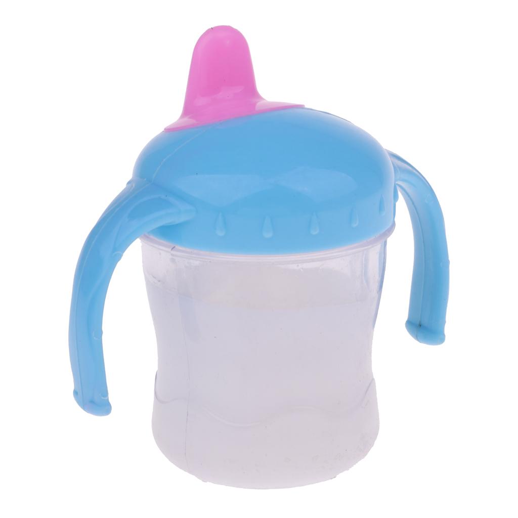 Baby Nursery Nurse - Poppenmelkfles Magische Verdwijnende Vloeistof Baby Poppen
