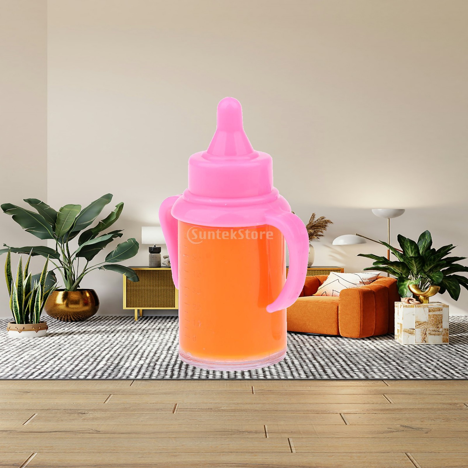 Baby Nursery Nurse - Speelgoed voor rollenspel: babypoppen, voedingsfles, magische