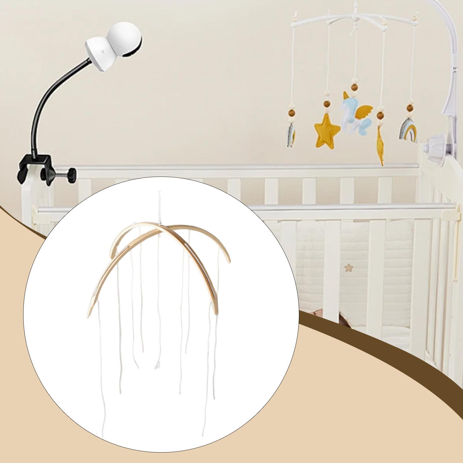 Baby Nursery Nurse - Baby Mobiel Houten Frame voor Slaapkamer