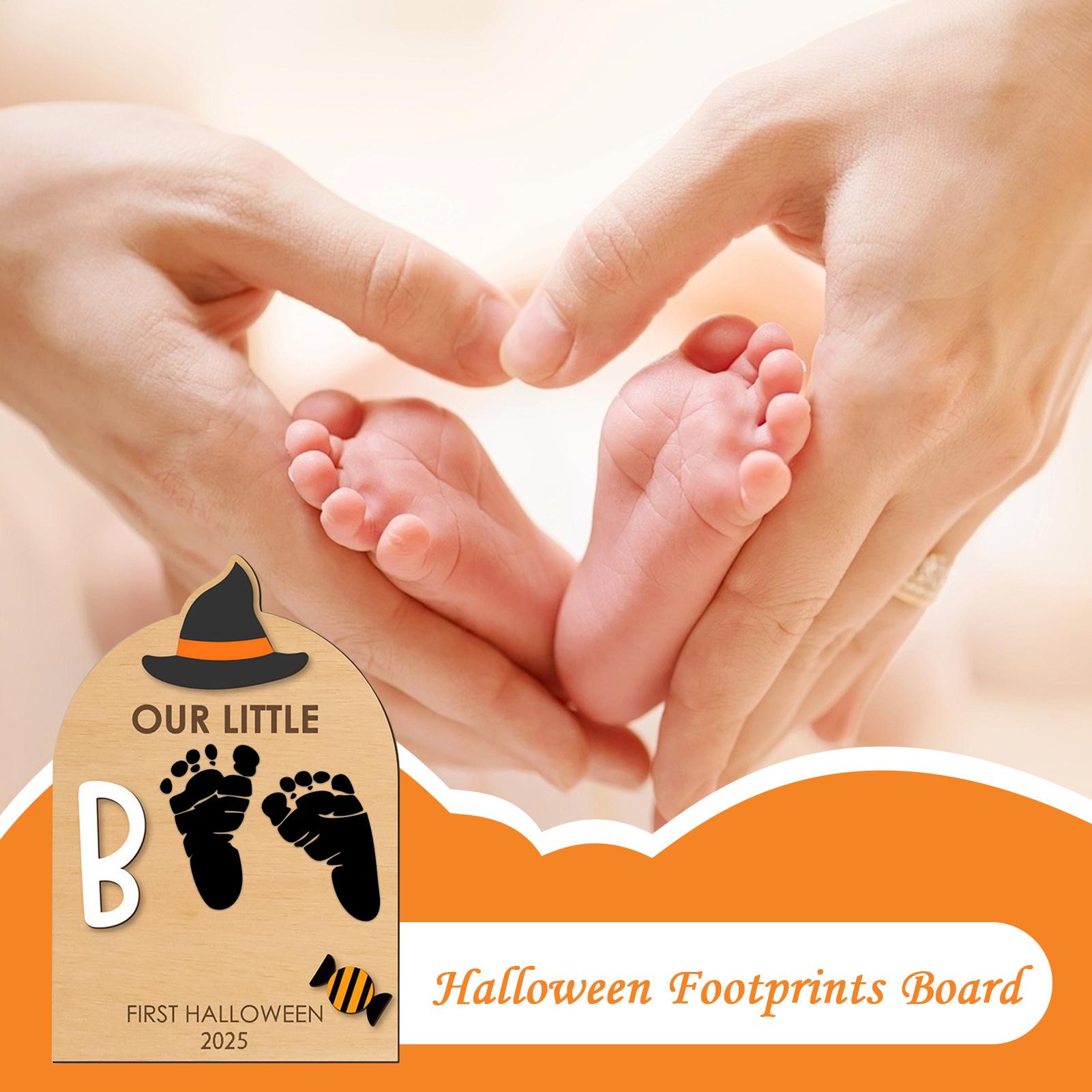 Baby Footprint Kit Kwekerij De - Baby Nursery Kit recensie en prijs