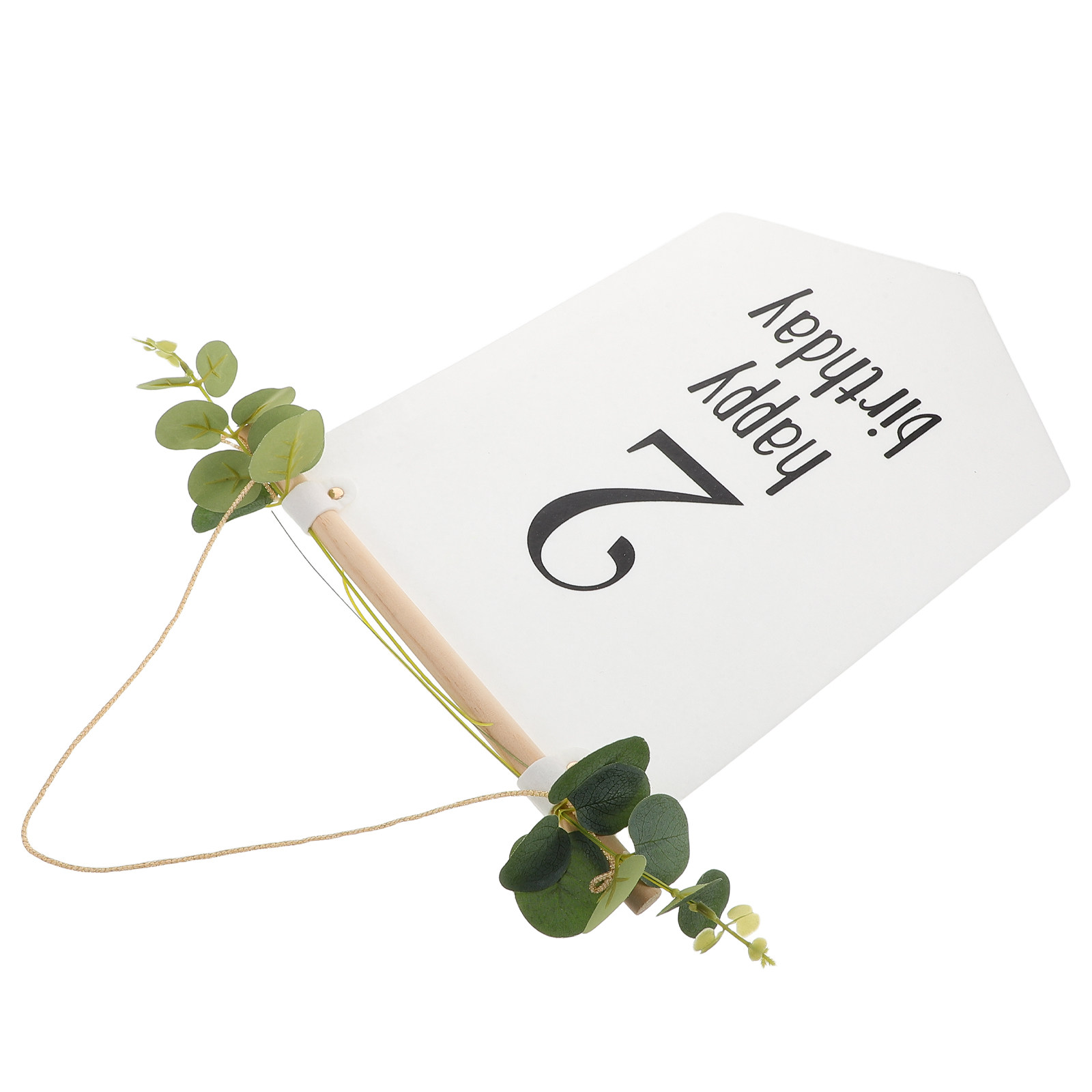 Vilten verjaardagsbanner babys - Baby Nursery Themes Boy recensie en prijs