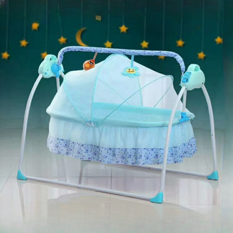 Slimme Elektrische Baby Wieg B - Baby Nursery Chair recensie en prijs