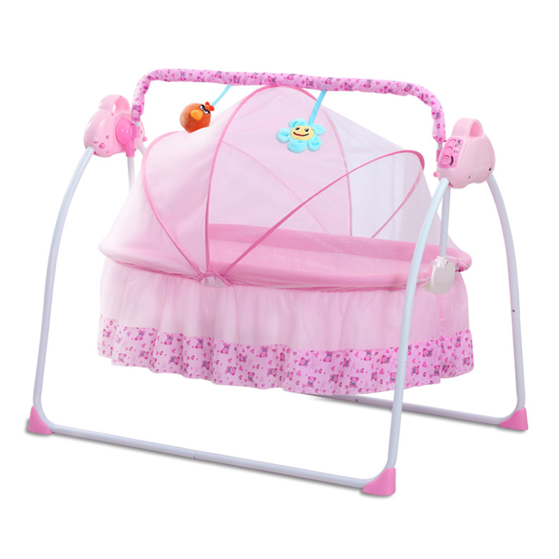 Slimme Elektrische Baby Wieg B - Baby Nursery Chair recensie en prijs