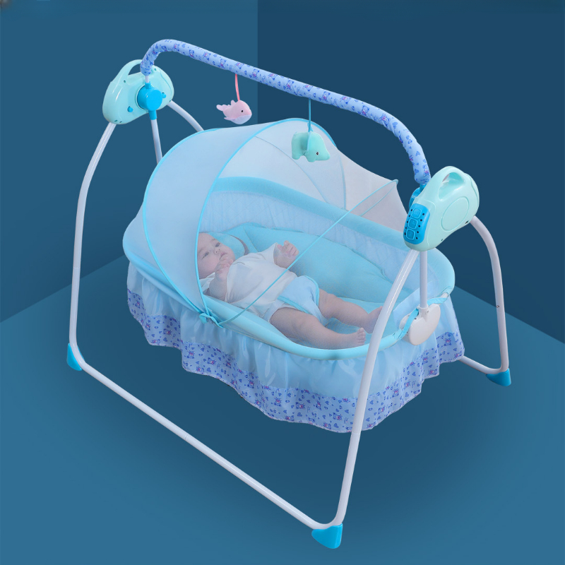 Slimme Elektrische Baby Wieg B - Baby Nursery Chair recensie en prijs