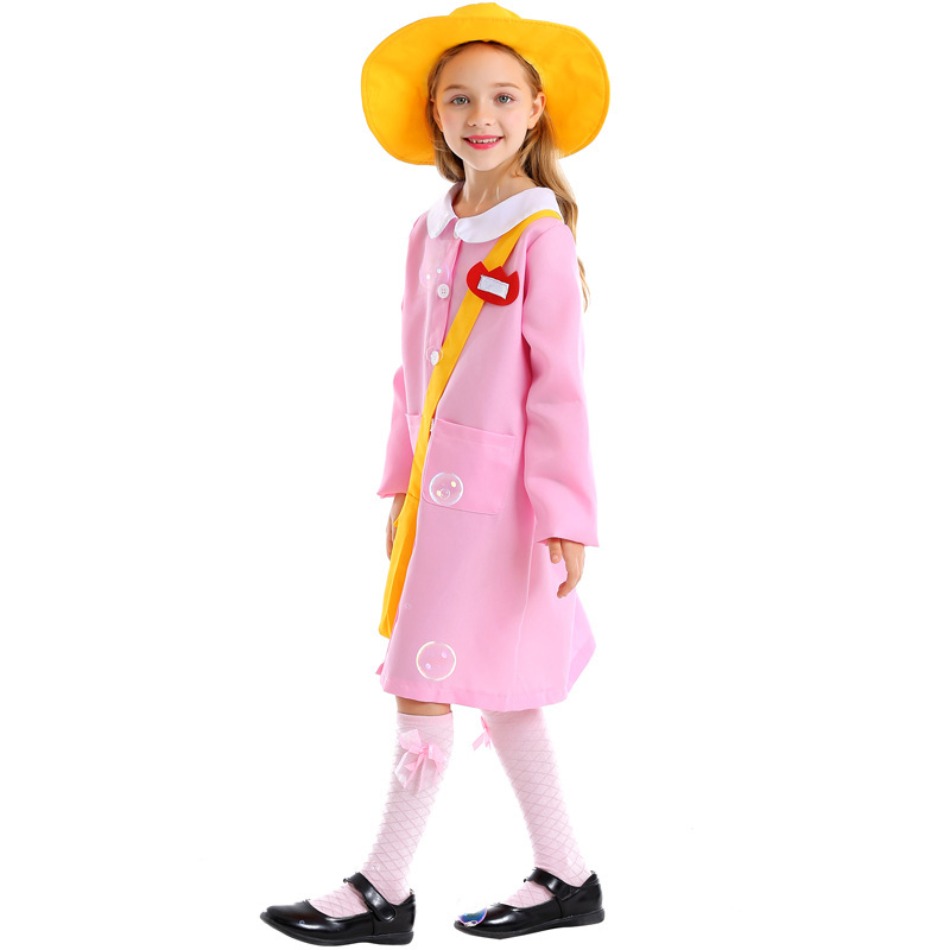 Meisjes Halloween Verpleegster - Baby Nursery Nurse recensie en prijs