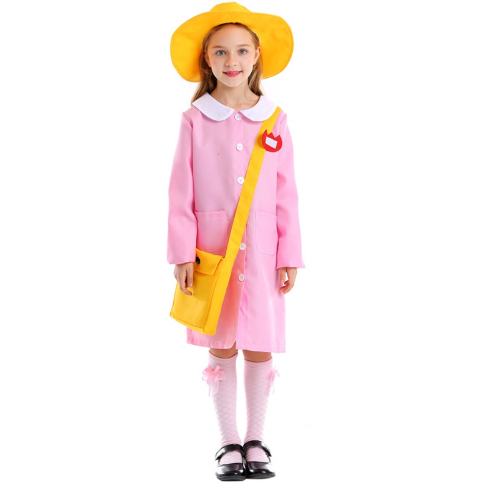 Meisjes Halloween Verpleegster - Baby Nursery Nurse recensie en prijs