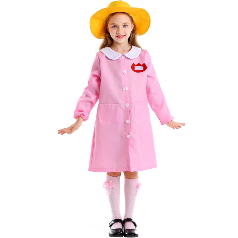 Meisjes Halloween Verpleegster - Baby Nursery Nurse recensie en prijs
