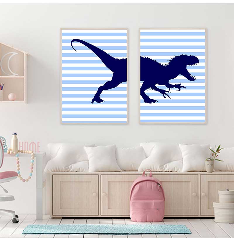 Art Canvas Schilderij Nordic P - Baby Nursery Name Wall Art recensie en prijs