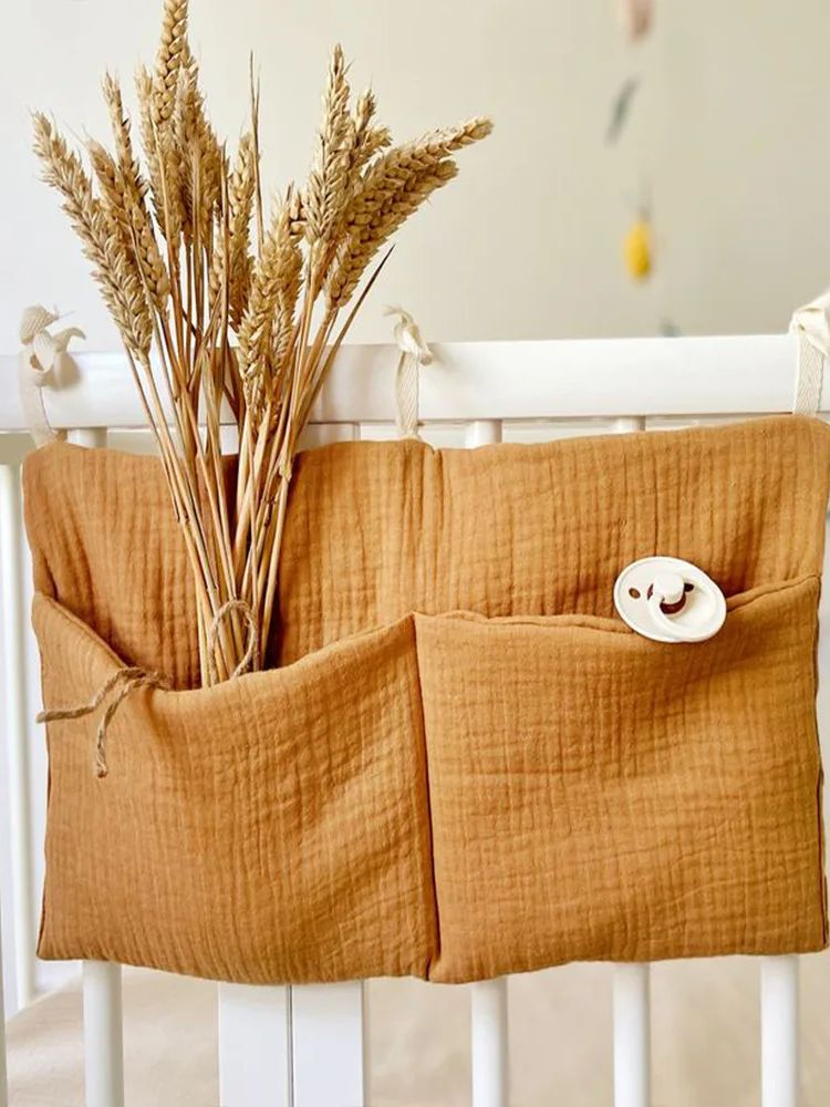 Babybedje Organizer Wieg Caddy - Baby Nursery Uniform recensie en prijs