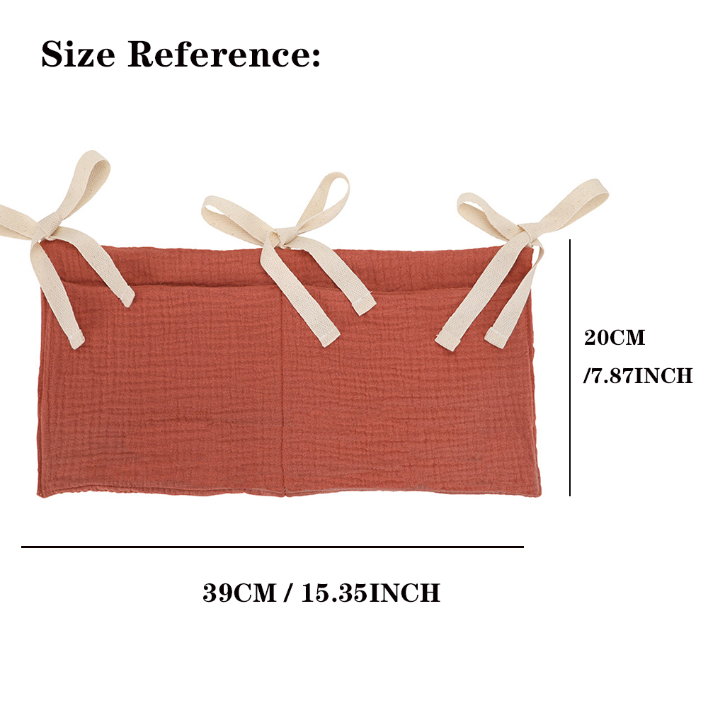 Babybedje Organizer Wieg Caddy - Baby Nursery Uniform recensie en prijs
