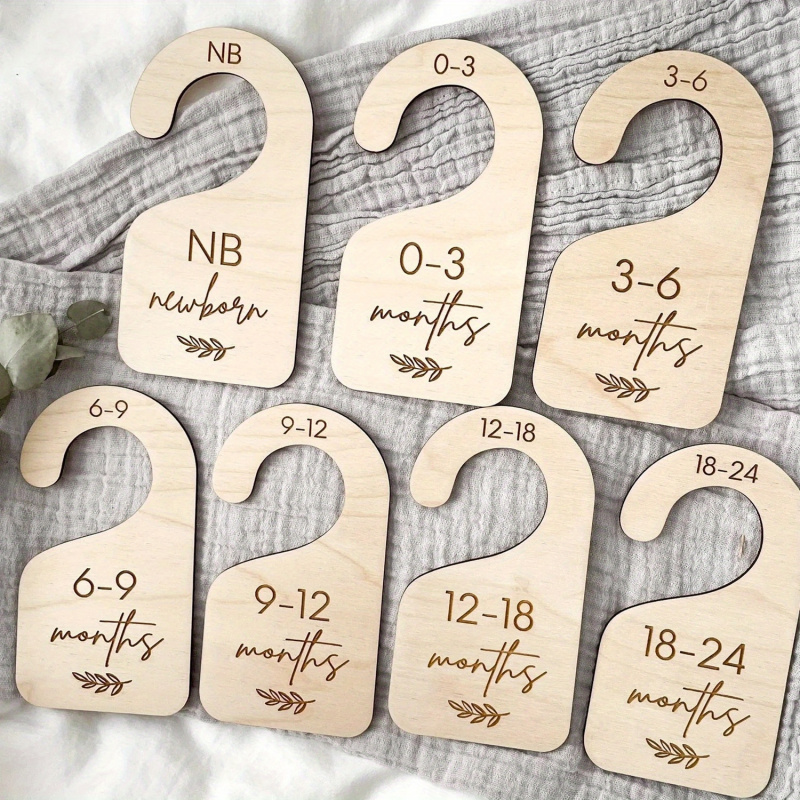 7 stuks babykastverdelers |    - Baby Nursery Uniform recensie en prijs