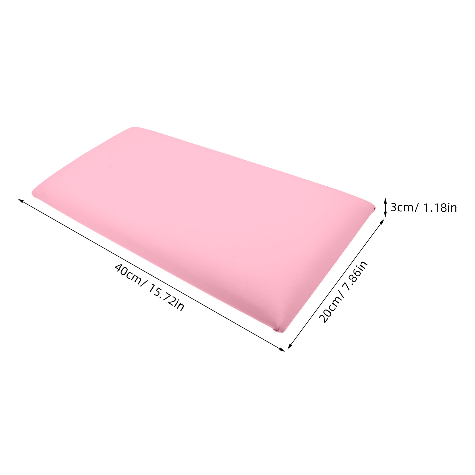 Verdikte muurpad anti-botsings - Baby Nursery Room recensie en prijs