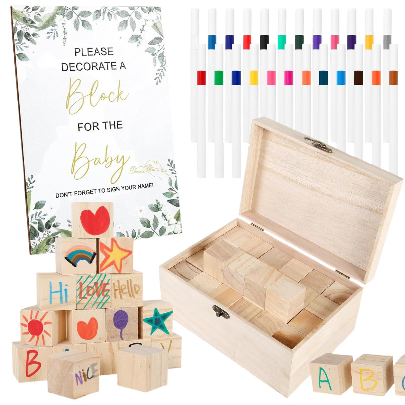 Babyshower Games Sign Kit Gend - Baby Nursery Kit recensie en prijs