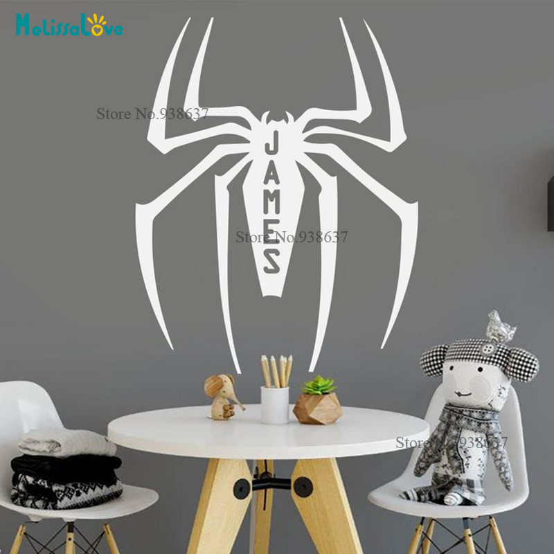 Gepersonaliseerde Spider Lover - Baby Nursery Themes Boy recensie en prijs