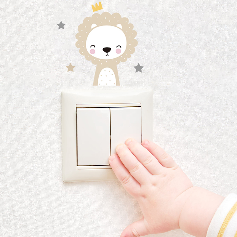 6 stks/set Boho Kleur Leuke Gl - Baby Nursery Kit recensie en prijs