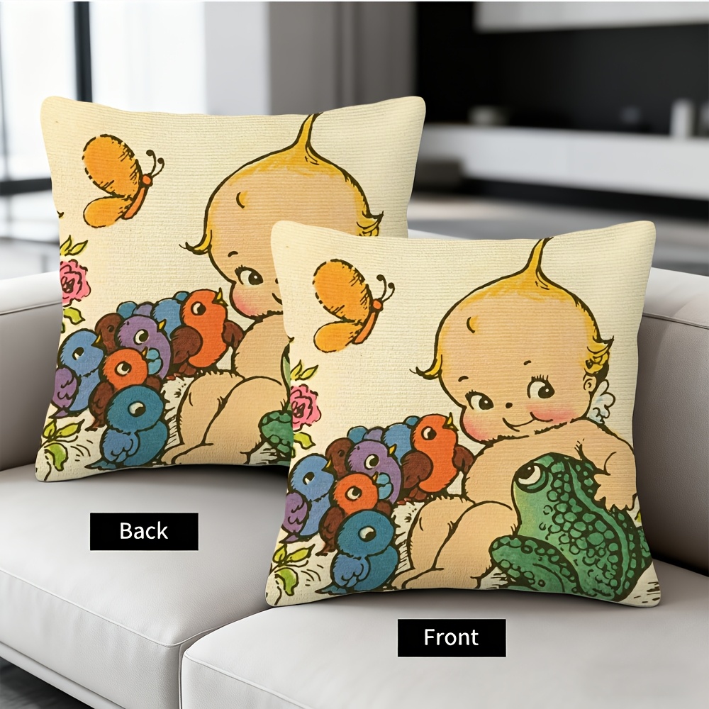 Schattige Baby Kikker Kinderka - Baby Nursery Chair recensie en prijs