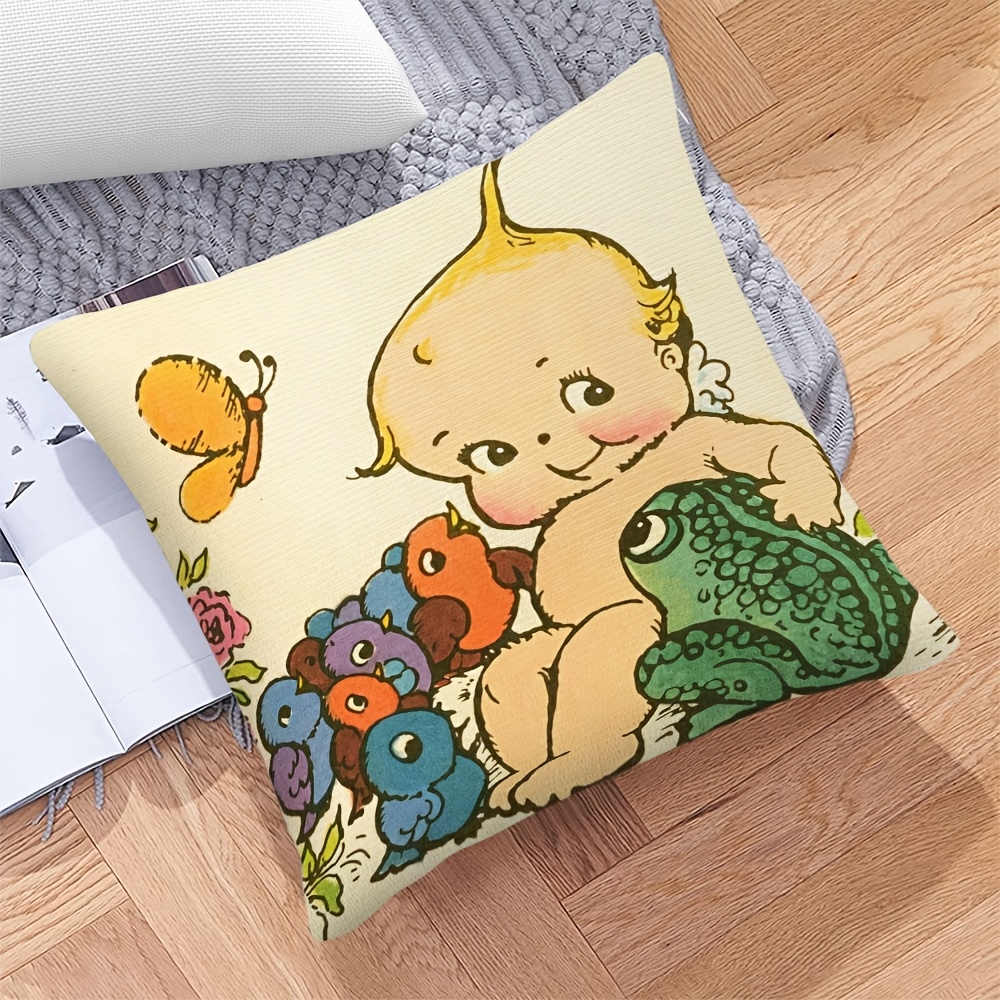 Schattige Baby Kikker Kinderka - Baby Nursery Chair recensie en prijs
