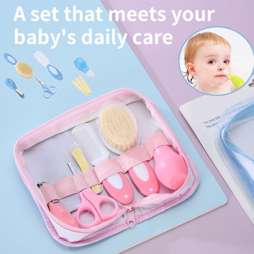 Multifunctionele hoofdkam Baby - Baby Nursery Kit recensie en prijs