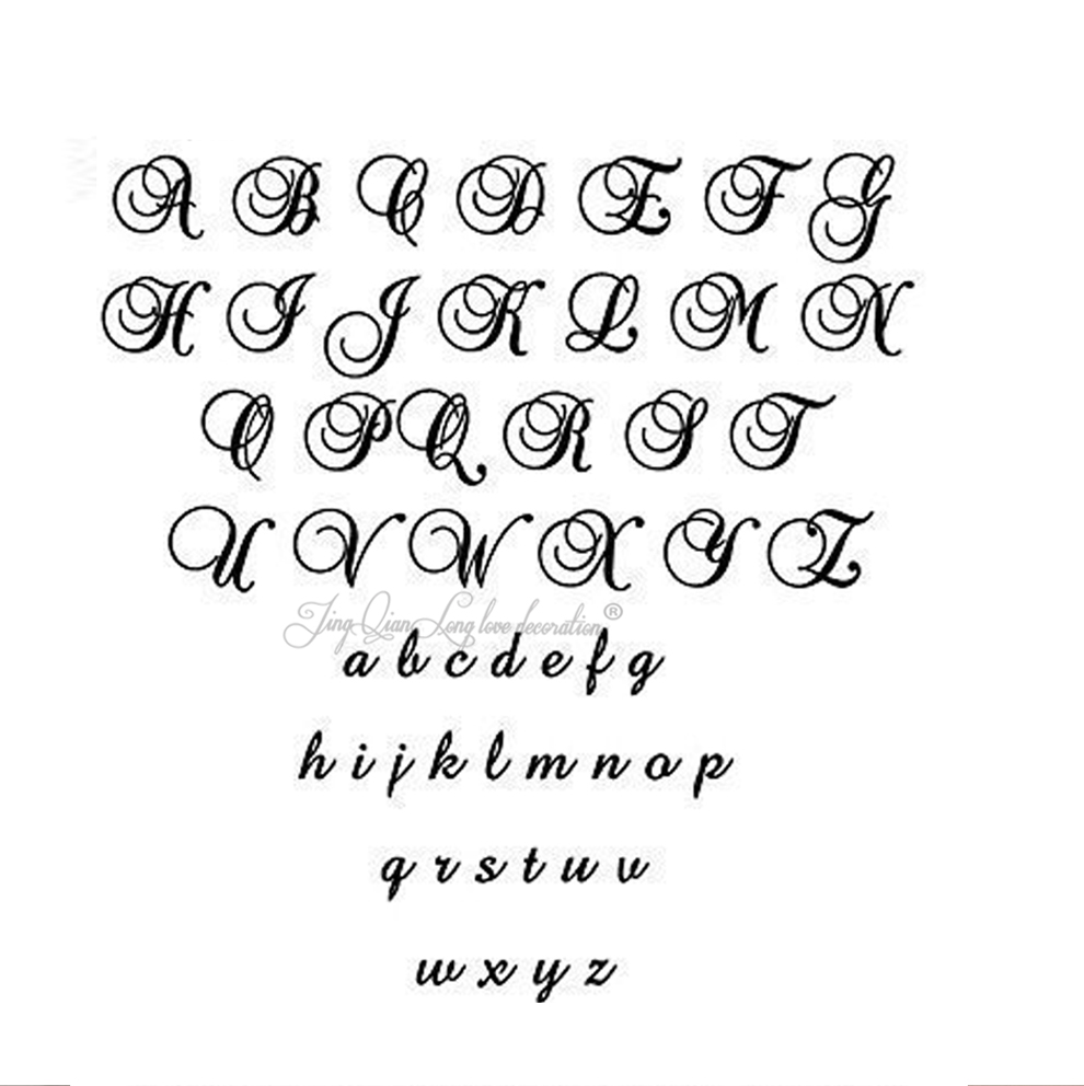 Op maat gemaakt gepersonalisee - Baby Nursery Name Letters recensie en prijs