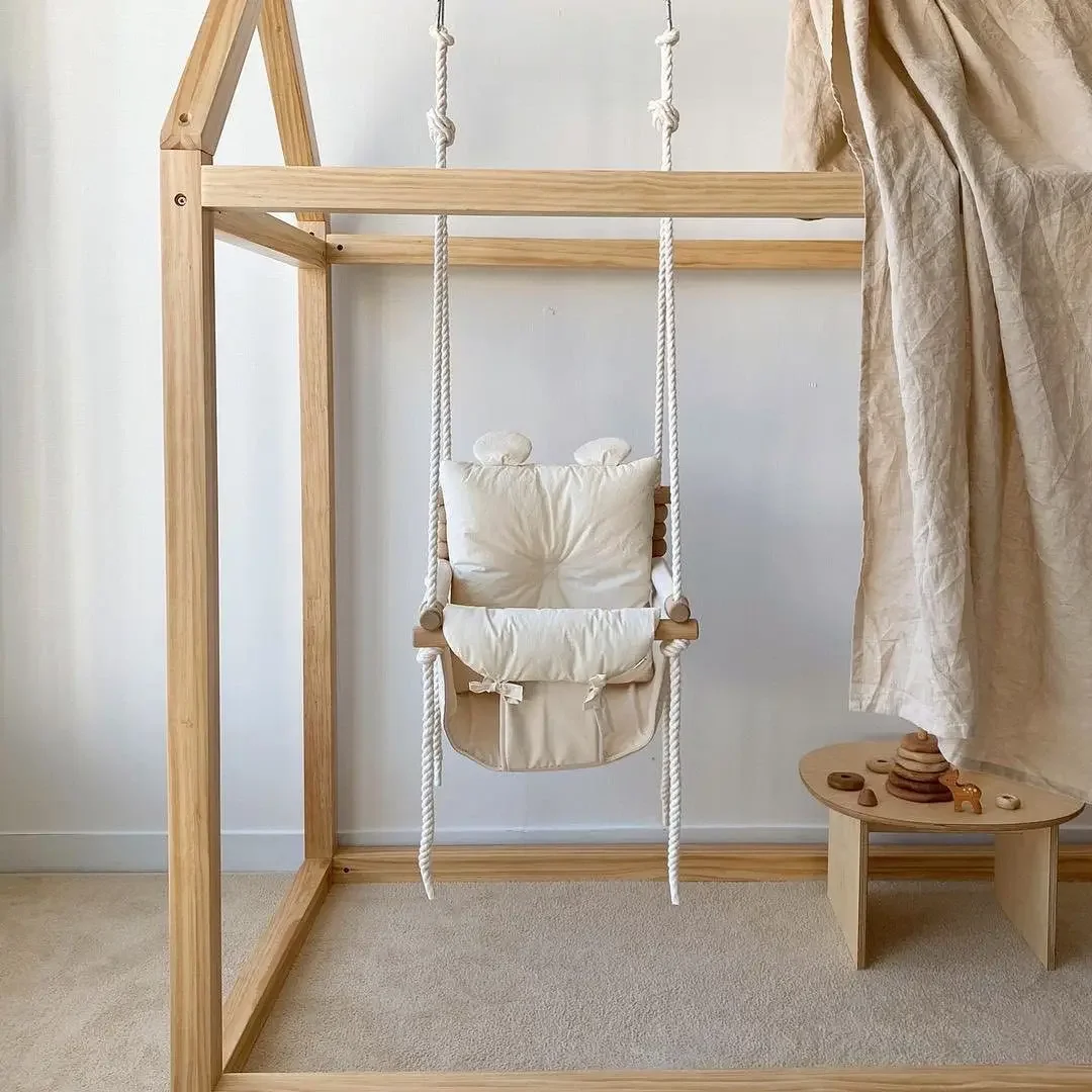 Baby Indoor Hangende Schommel  - Baby Nursery Chair recensie en prijs