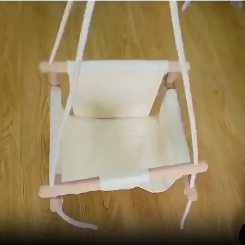 Baby Indoor Hangende Schommel  - Baby Nursery Chair recensie en prijs