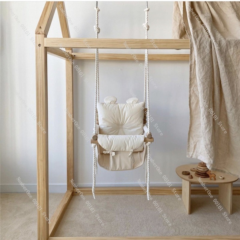 Hangstoel in Koreaanse stijl,  - Baby Nursery Chair recensie en prijs