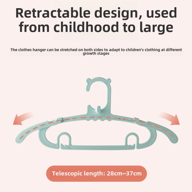 10 stuks babykleerhangers vers - Baby Nursery Uniform recensie en prijs