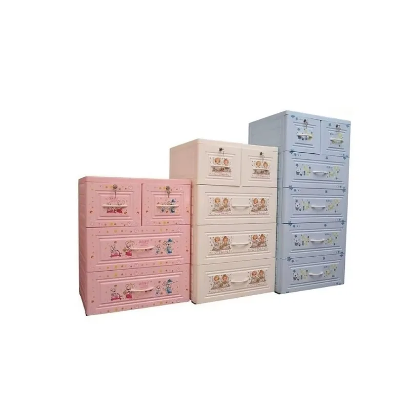 Baby 3-laags ladekast Compacte - Baby Nursery Chest Of Drawers recensie en prijs