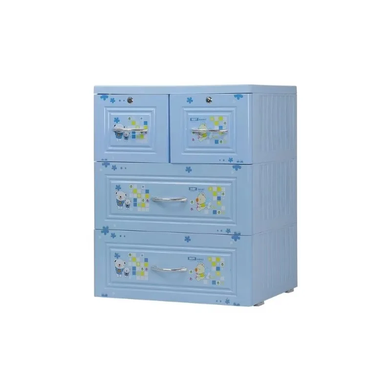 Baby 3-laags ladekast Compacte - Baby Nursery Chest Of Drawers recensie en prijs