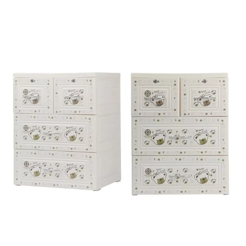 Baby 3-laags ladekast Compacte - Baby Nursery Chest Of Drawers recensie en prijs