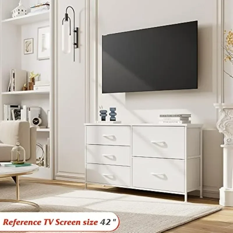 Wit dressoir voor slaapkamer m - Baby Nursery Chest Of Drawers recensie en prijs