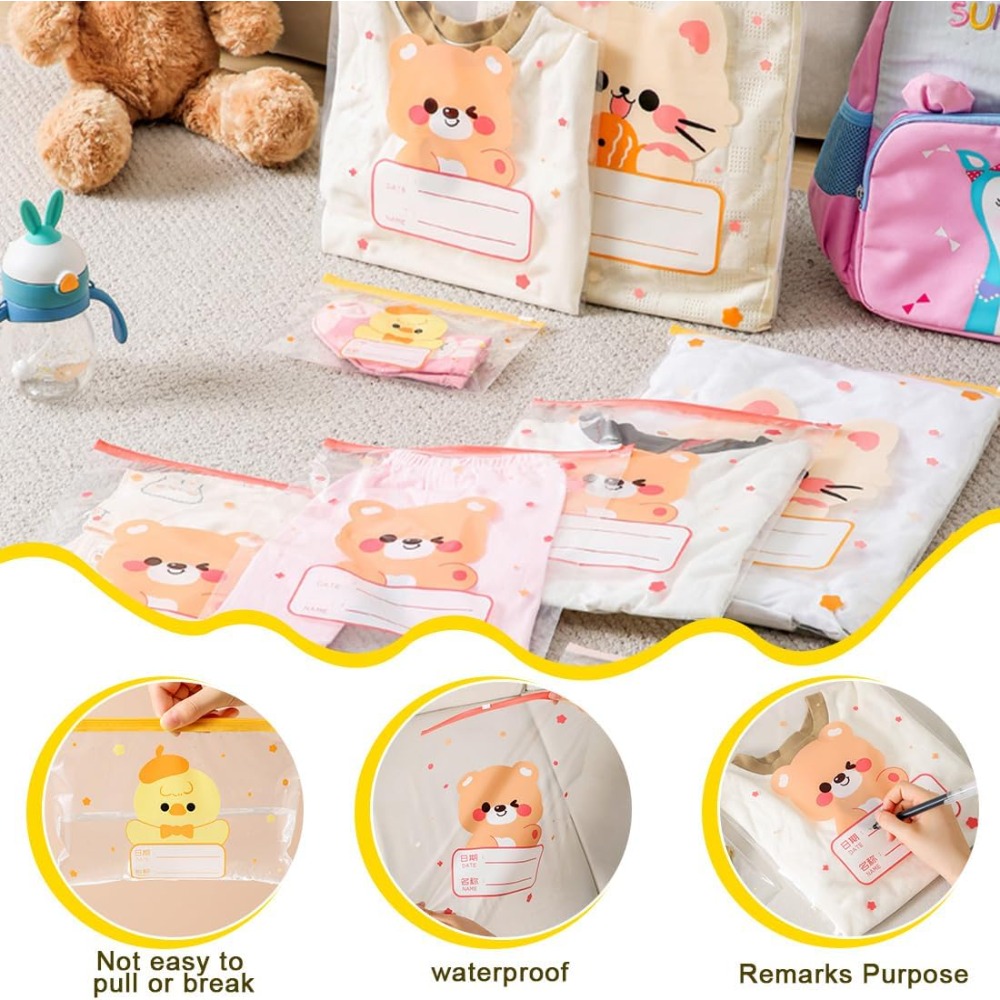 5 stuks cartoon multi-size bab - Baby Nursery Uniform recensie en prijs