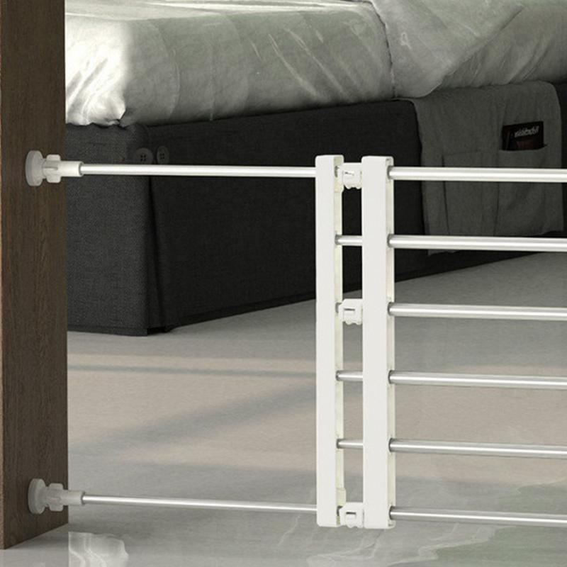 Brede poort voor honden Zwarte - Baby Gate Extra Wide recensie en prijs