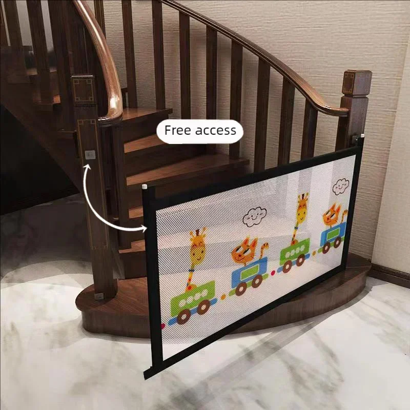 Intrekbare babypoorten Hondenp - Baby Gate Extra Wide recensie en prijs