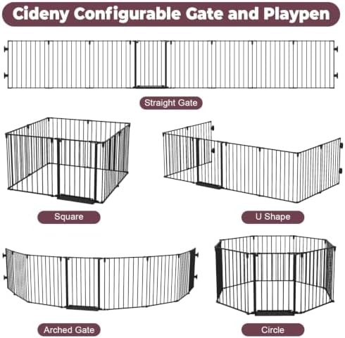 190 cm extra brede babyhekje,  - Baby Gate Extra Wide recensie en prijs