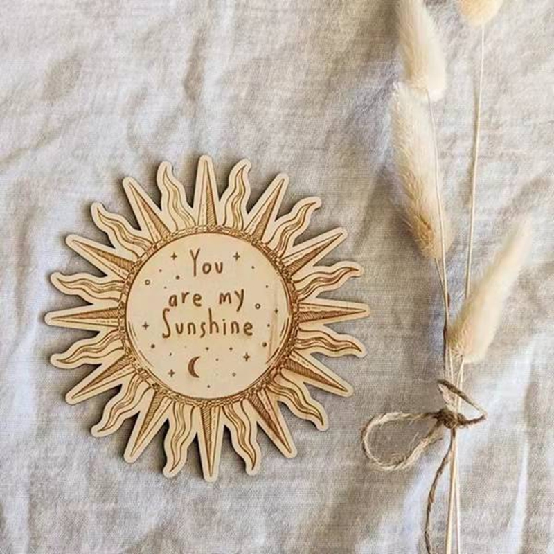 Je bent mijn zonneschijn Babys - Baby Nursery You Are My Sunshine recensie en prijs