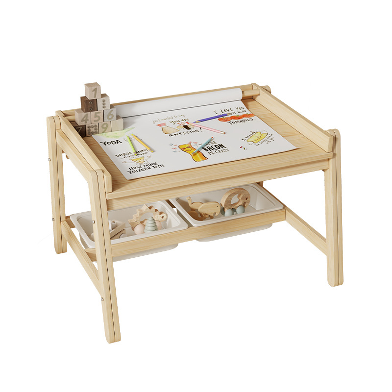 Massief houten tafels en stoel - Baby Nursery Chair recensie en prijs
