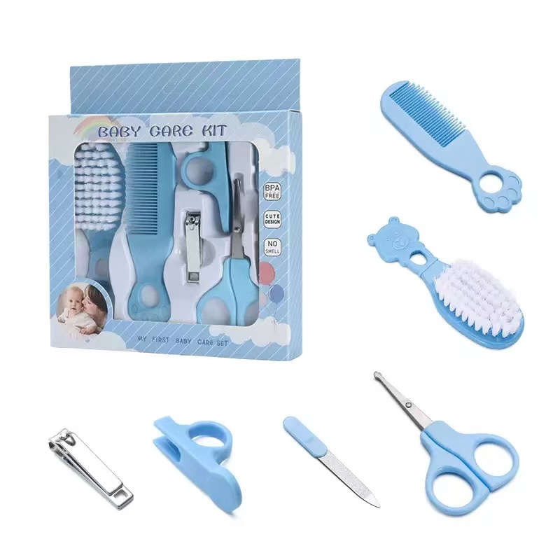 6-delige babyverzorgingsset -  - Baby Nursery Kit recensie en prijs
