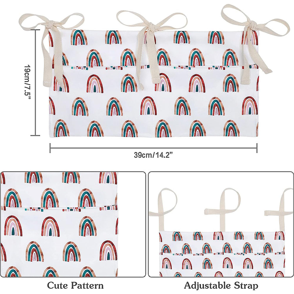 Babykamer Wieg Organisator Kin - Baby Nursery Uniform recensie en prijs