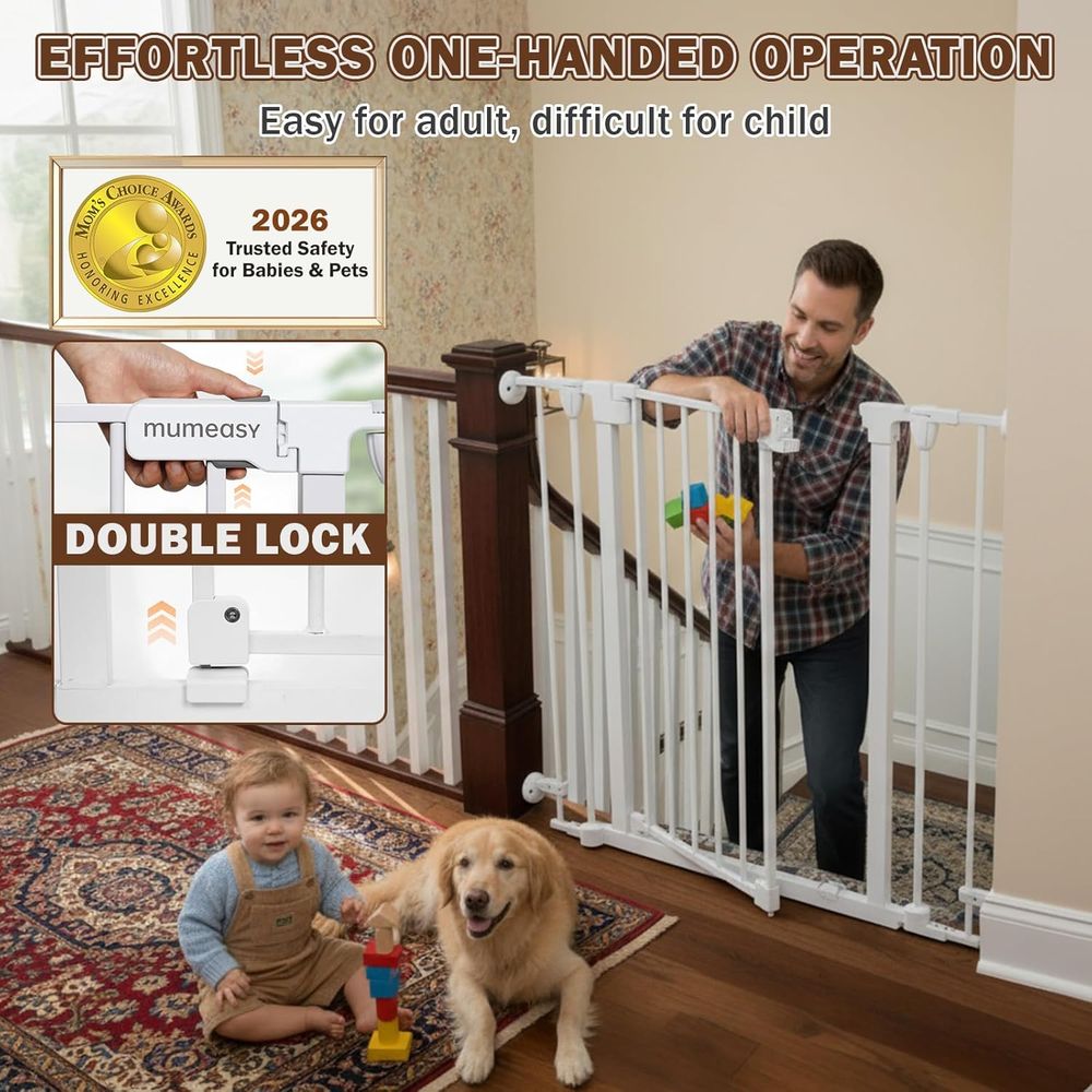 126 inch extra brede babyhek o - Baby Gate Extra Wide recensie en prijs