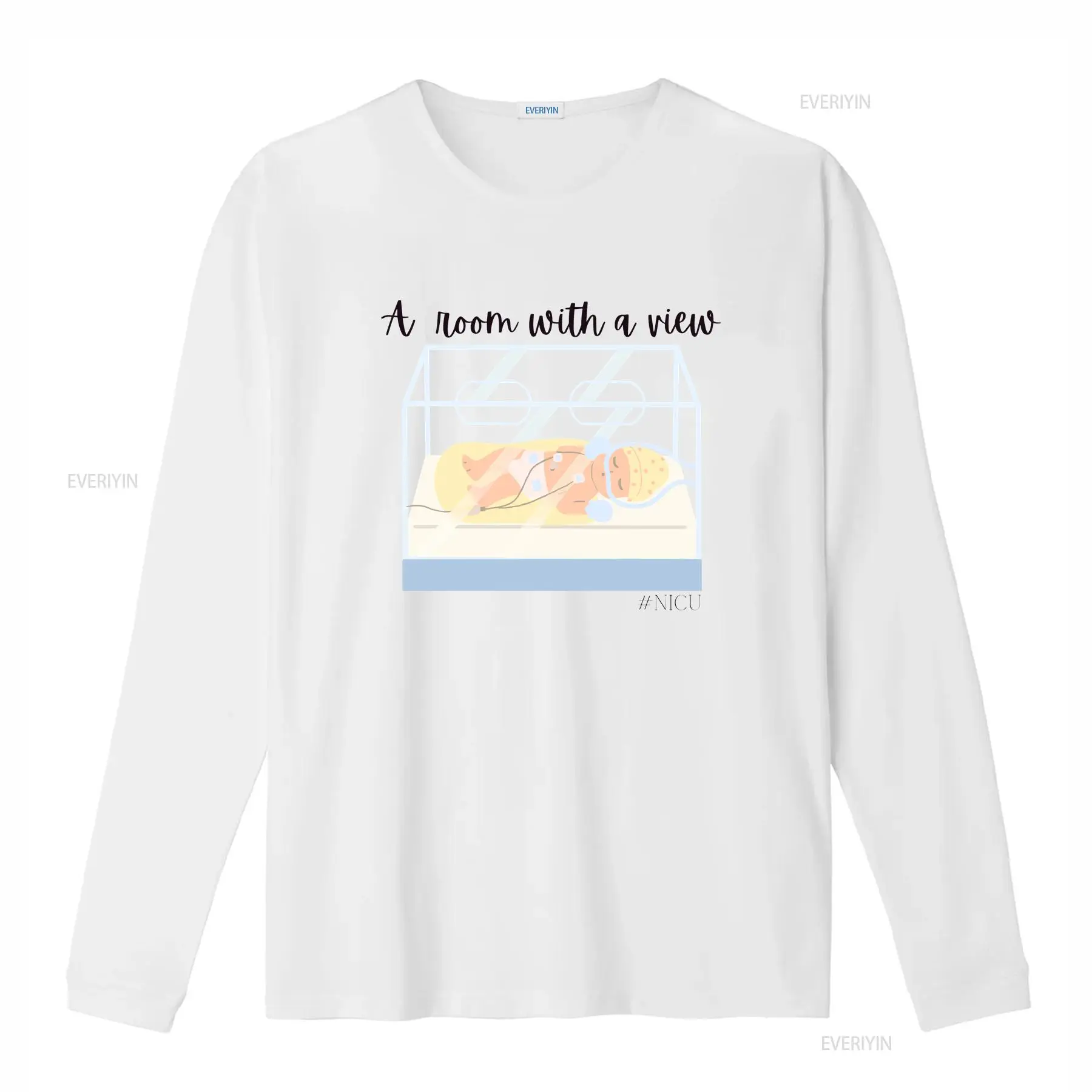 NICU verpleegster T-shirt Pret - Baby Nursery Nurse recensie en prijs