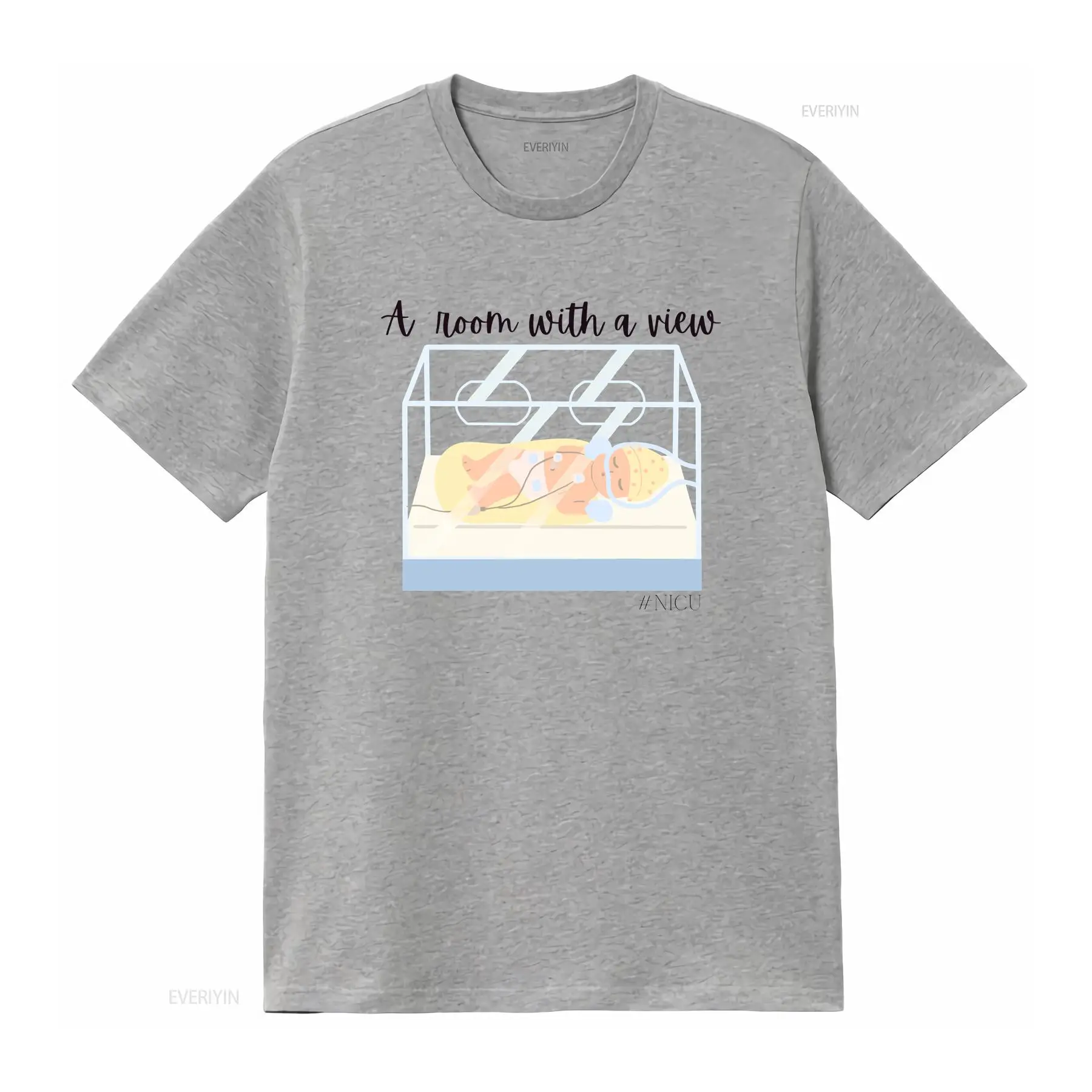 NICU verpleegster T-shirt Pret - Baby Nursery Nurse recensie en prijs