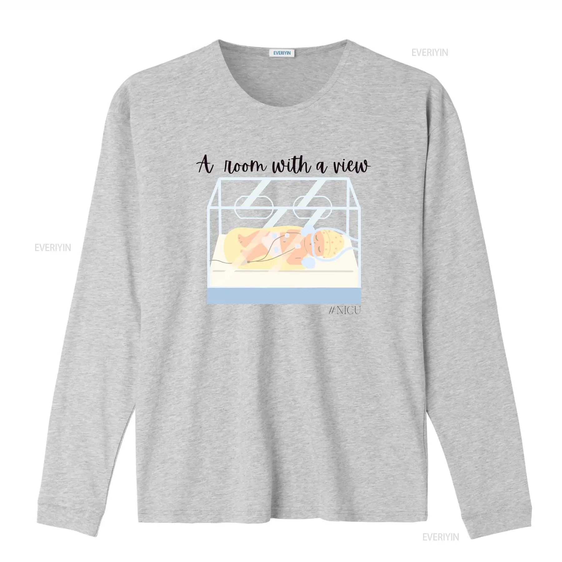 NICU verpleegster T-shirt Pret - Baby Nursery Nurse recensie en prijs