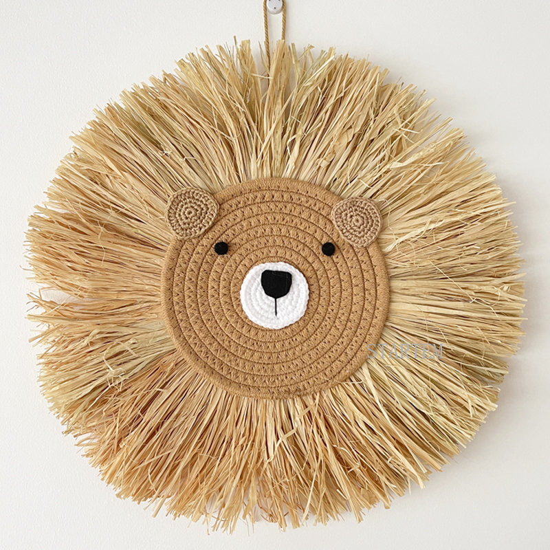 INS Nordic handgemaakte leeuwe - Baby Nursery Ideas recensie en prijs