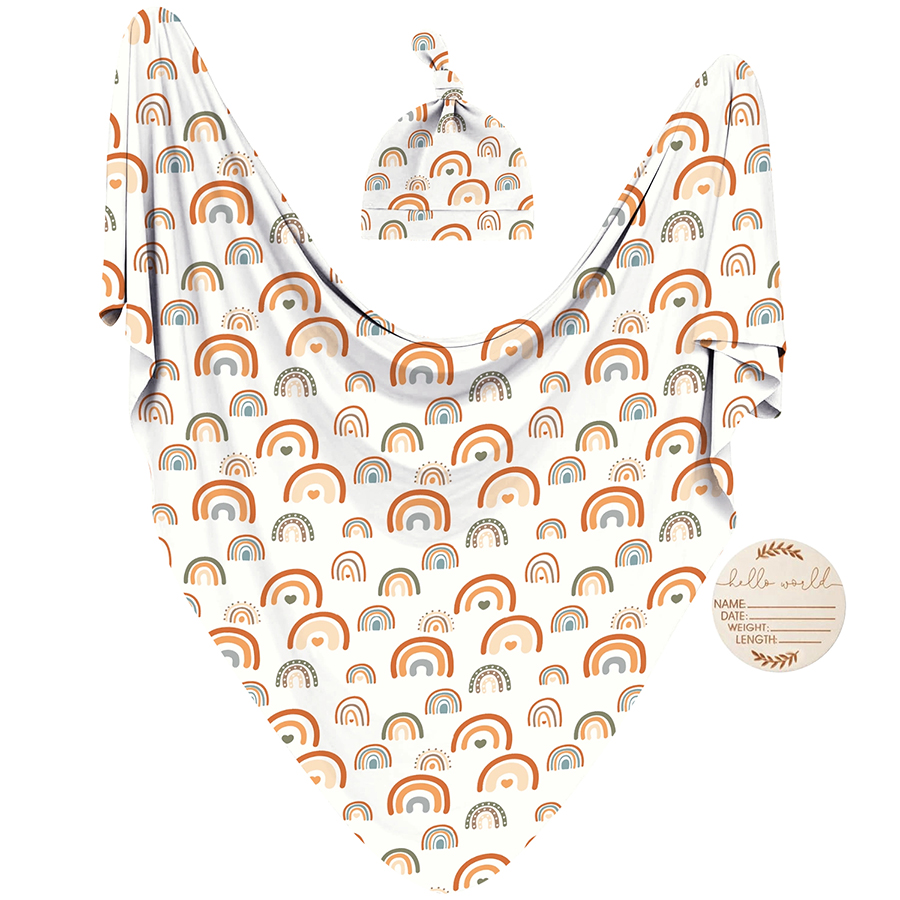 Baby Inbakeren Ontvangende Dek - Baby Nursery Kit recensie en prijs