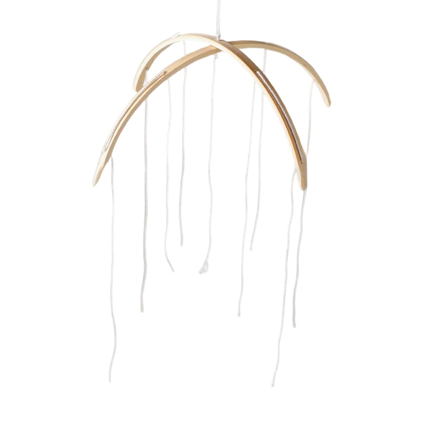 Baby Mobiel Houten Frame voor  - Baby Nursery Nurse recensie en prijs