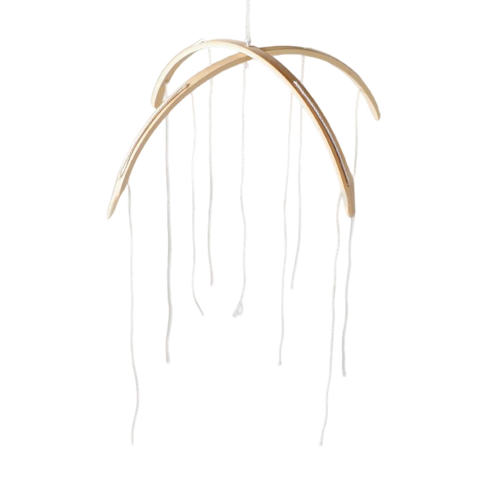 Baby Mobiel Houten Frame voor  - Baby Nursery Nurse recensie en prijs