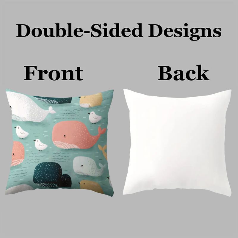 4-delige kussenslopenset schat - Baby Nursery Chair recensie en prijs